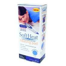 Image 0 of SoftHeat Plus Heating Pad Moist/Dry