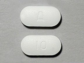 Image 0 of Mirtazapine 45 Mg Tabs 30 By Aurobindo Pharma