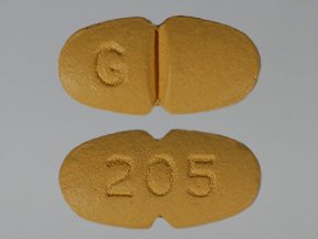 Image 0 of Moexipril/Hctz 15-25Mg Tabs 100 By Glenmark Generics 