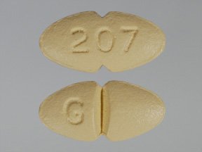 Image 0 of Moexipril/Hctz 7.5-12.5Mg Tabs 100 By Glenmark Generics