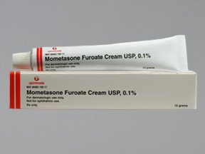 Mometasone Furoate 0.1% Top Cream 15 Gm By Glenmark Generics