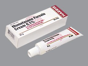 Mometasone Furoate 0.1% Top Cream 45 Gm By Harris Pharma