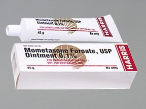 Image 0 of Mometasone Furoate 0.1% Top Oint 45 Gm By Harris Pharma