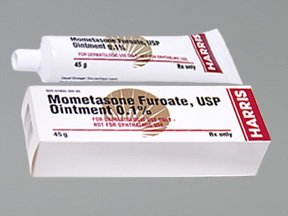 Image 0 of Mometasone Furoate 0.1% Top Oint 45 Gm By Harris Pharma