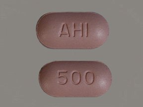Image 0 of Mycophenolate Mofetil 500 Mg Tabs 100 By Accord Healthcare