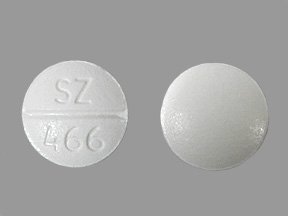 Nadolol 40 Mg Tabs 100 By Sandoz Rx 