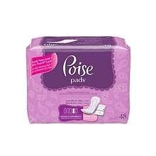 Poise Pads Maximum Regular 4x39 ct