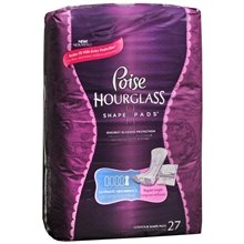 Image 0 of Poise Pads Ultimate Regular 4x33 ct