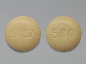 Neomycin Sulfate 500 Mg Tabs 100 Unit Dose By X-Gen Pharma