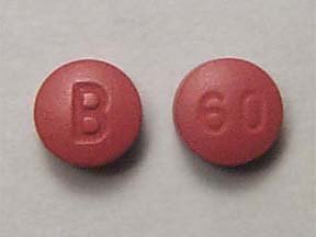 Nifedical Xl 60 Mg Tabs 300 By Teva Pharma 