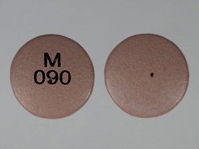 Nifedipine Xl 90 Mg Er Tabs 100 By Mylan Pharma