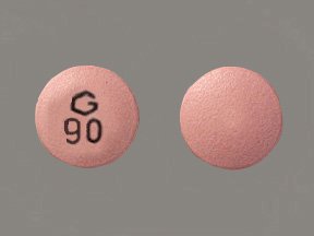 Image 0 of Nifedipine Xl 90 Mg Er 100 Tabs By Greenstone Ltd