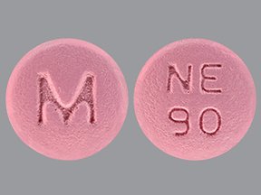 Image 0 of Nifedipine CC 90 Mg Er 100 Tabs By Mylan Pharma 