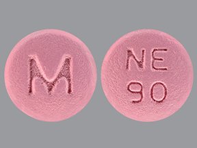 Nifedipine CC 90 Mg Er 100 Tabs By Mylan Pharma 