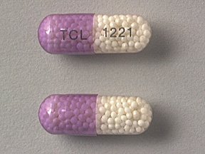 Image 0 of Nitroglycerin 2.5 Mg Caps 100 By Major Pharma