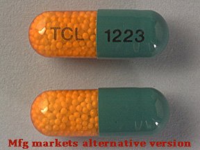 Image 0 of Nitroglycerin 9 Mg Caps 100 By Major Pharma