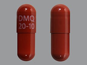 Image 0 of Nuedexta 20/10Mg Caps 60 By Avanir Pharma