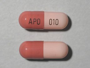 Omeprazole Dr 10 Mg Caps 100 By Apotex Corp 