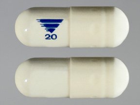Omeprazole/Sodium 20/1100Mg Caps 30 By Prasco Llc
