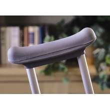 Guardian Crutch Cushions Gray 1 pr