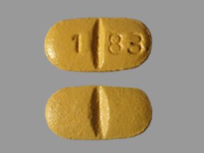 Image 0 of Oxcarbazepine 150 Mg Tabs 100 By Caraco Pharma