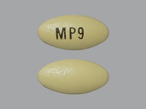 Image 0 of Pantoprazole Dr 40 Mg Tabs 100 Unit Dose By Mylan Pharma