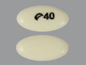 Image 0 of Pantoprazole Dr 40 Mg Tabs 90 By Actavis Pharma 