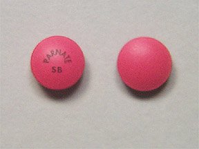 Image 0 of Parnate 10 Mg Tabs 100 By Concordia Pharma 