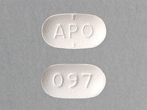 Image 0 of Paroxetine Hcl 10 Mg Tabs 30 By Apotex Corp