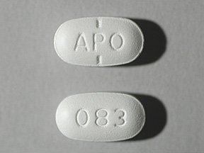 Image 0 of Paroxetine 20 Mg 30 Tabs