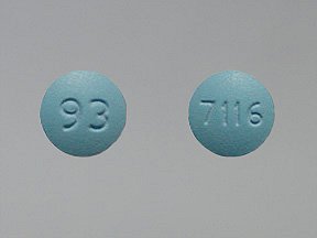 Paroxetine 30 Mg Tabs 90 Unit Dose By Teva Pharma 