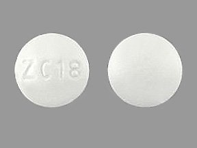 Image 0 of Paroxetine 40 Mg Tabs 100 Unit Dose By American Health 