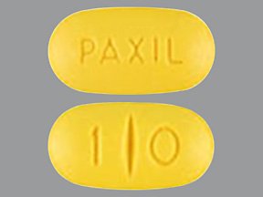 Image 0 of Paxil Ir 10 Mg Tabs 30 By Apotex Corp