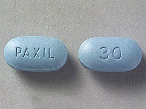 Image 0 of Paxil Ir 30 Mg Tabs 30 By Apotex Corp.