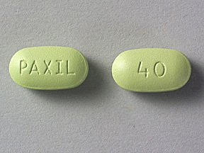 Image 0 of Paxil Ir 40 Mg Uou Tabs 30 By Apotex Corp