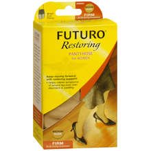 Futuro Restoring Pantyhose 20-30mmHg Beige Medium