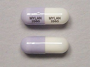 Image 0 of Phenytoin Er 100 Mg Caps 300 By Mylan Pharma