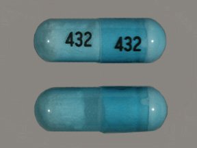 Image 0 of Phenytoin Er 300 Mg Caps 100 By Sun Pharma