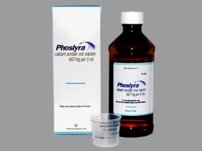 Phoslyra 667 Mg Solution 473 Ml By Fresenius Usa.