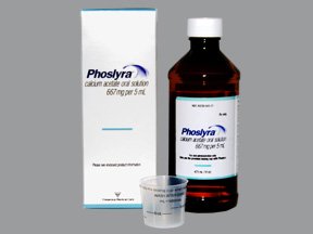 Image 0 of Phoslyra 667 Mg Solution 473 Ml By Fresenius Usa.