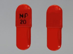 Piroxicam 20 Mg Caps 500 By Mylan Pharma 