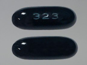 Pnv/Dha Docusate Gelcap 30 By Acella Pharma.