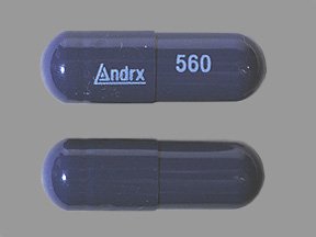 Image 0 of Potassium Chloride 10 Meq 100 Unit Dose Caps By Major Pharma 