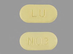 Image 0 of Pravastatin 40 Mg Tabs 500 By Lupin Pharma