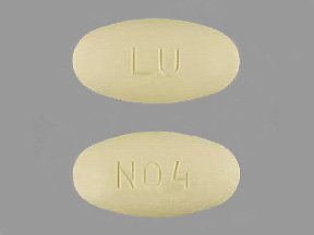 Image 0 of Pravastatin 80 Mg Tabs 500 By Lupin Pharma