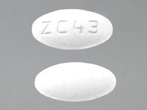 Image 0 of Pravastatin Sodium 80 Mg Tabs 90 By Zydus Pharma 