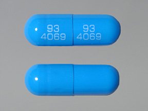 Image 0 of Prazosin 5 Mg Caps 100 By Teva Pharma