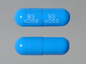 Image 0 of Prazosin 5 Mg Caps 100 By Teva Pharma