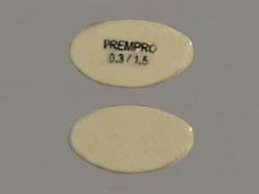 Prempro 0.3/1.5 Mg 28 Tabs By Pfizer Pharma