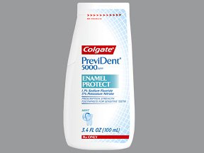 Image 0 of Prevident 5000 Enamel Protect Tooth Powder 3.4 Oz By Colgate Oral 